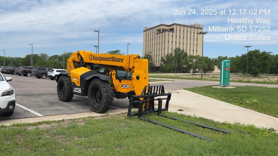 2025 JCB 509-42