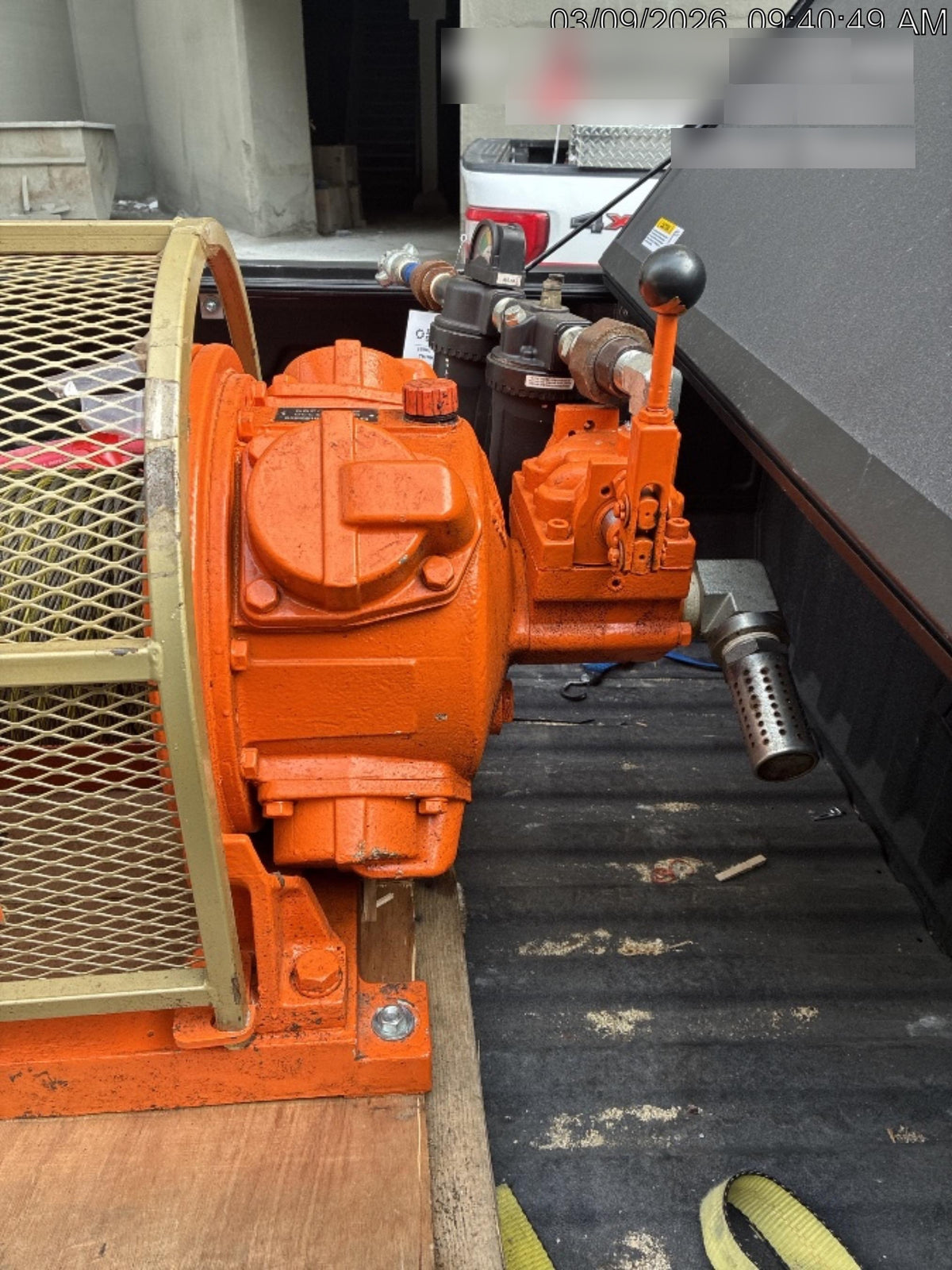 2023 MICHIGAN PNEUMATIC MP-W20220LACMBG