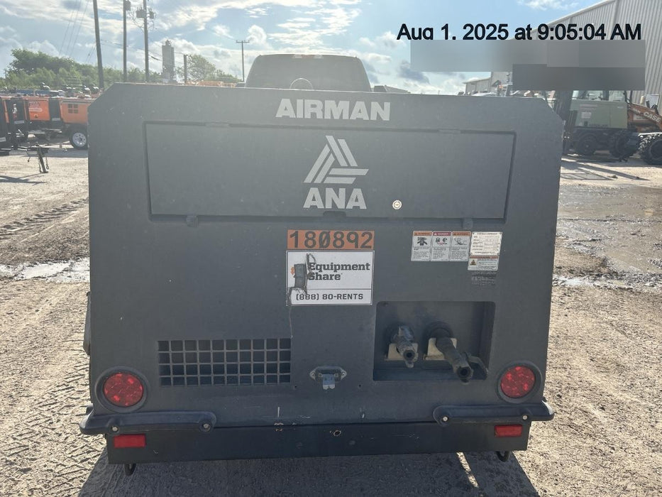 2021 AIRMAN PDS185S-6E1