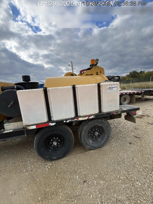 2022 VAC-TRON LP573XDT