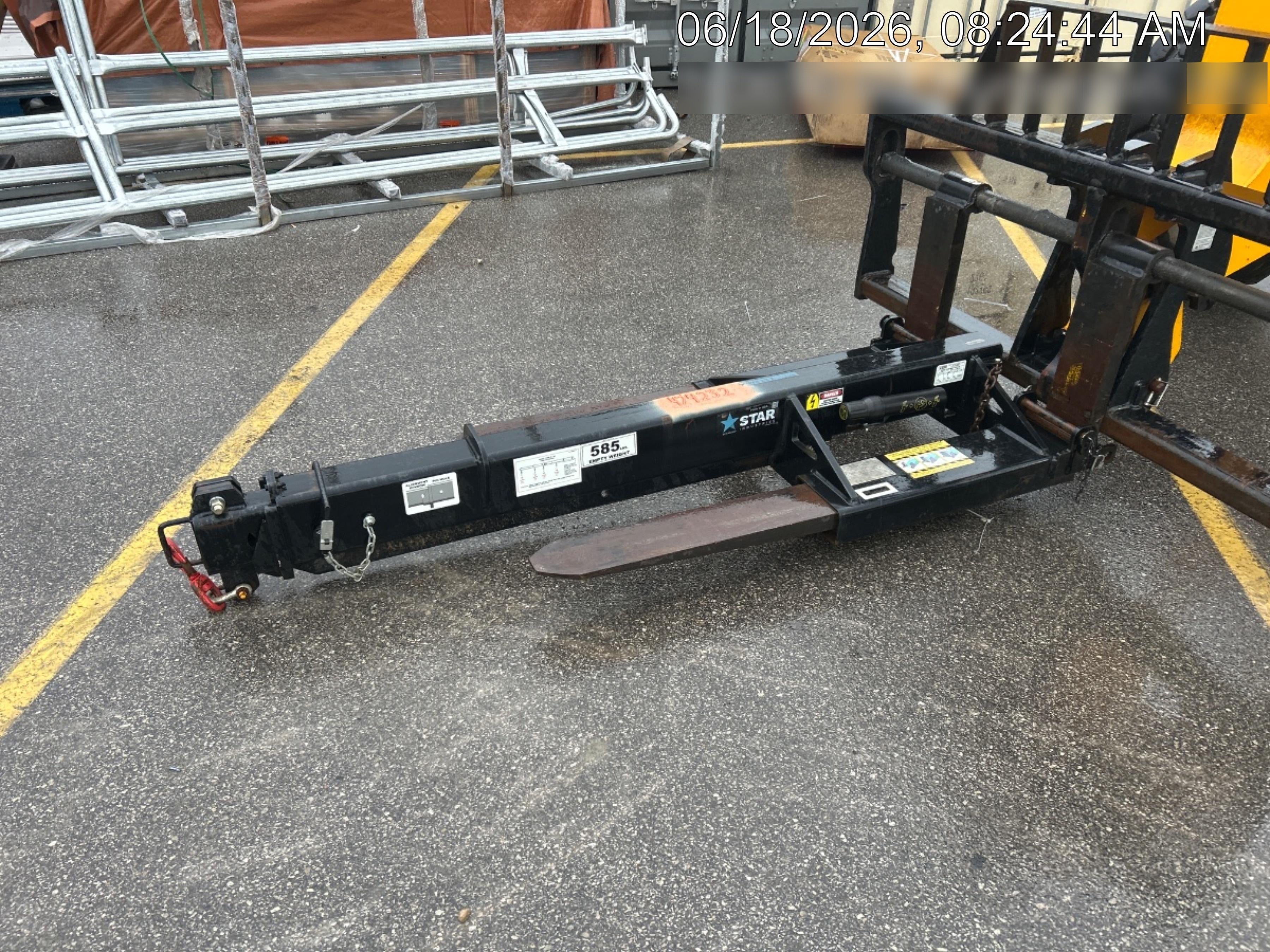 2024 STAR INDUSTRIES M1360B - Star JIB Boom