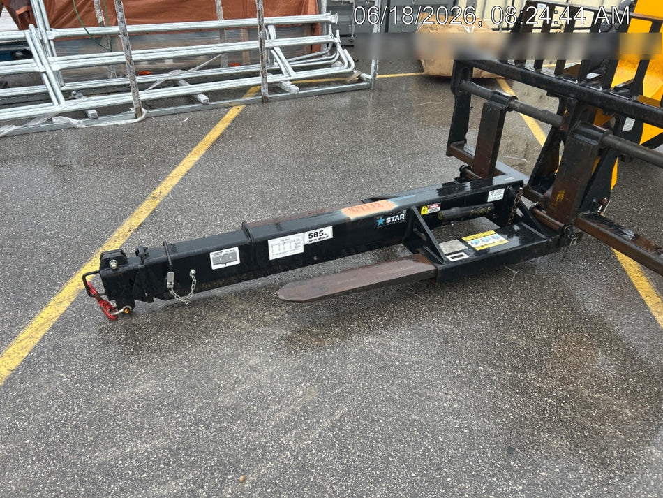 2024 STAR INDUSTRIES M1360B - Star JIB Boom