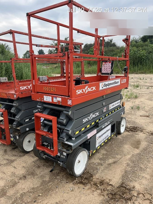2022 SKYJACK SJ3226