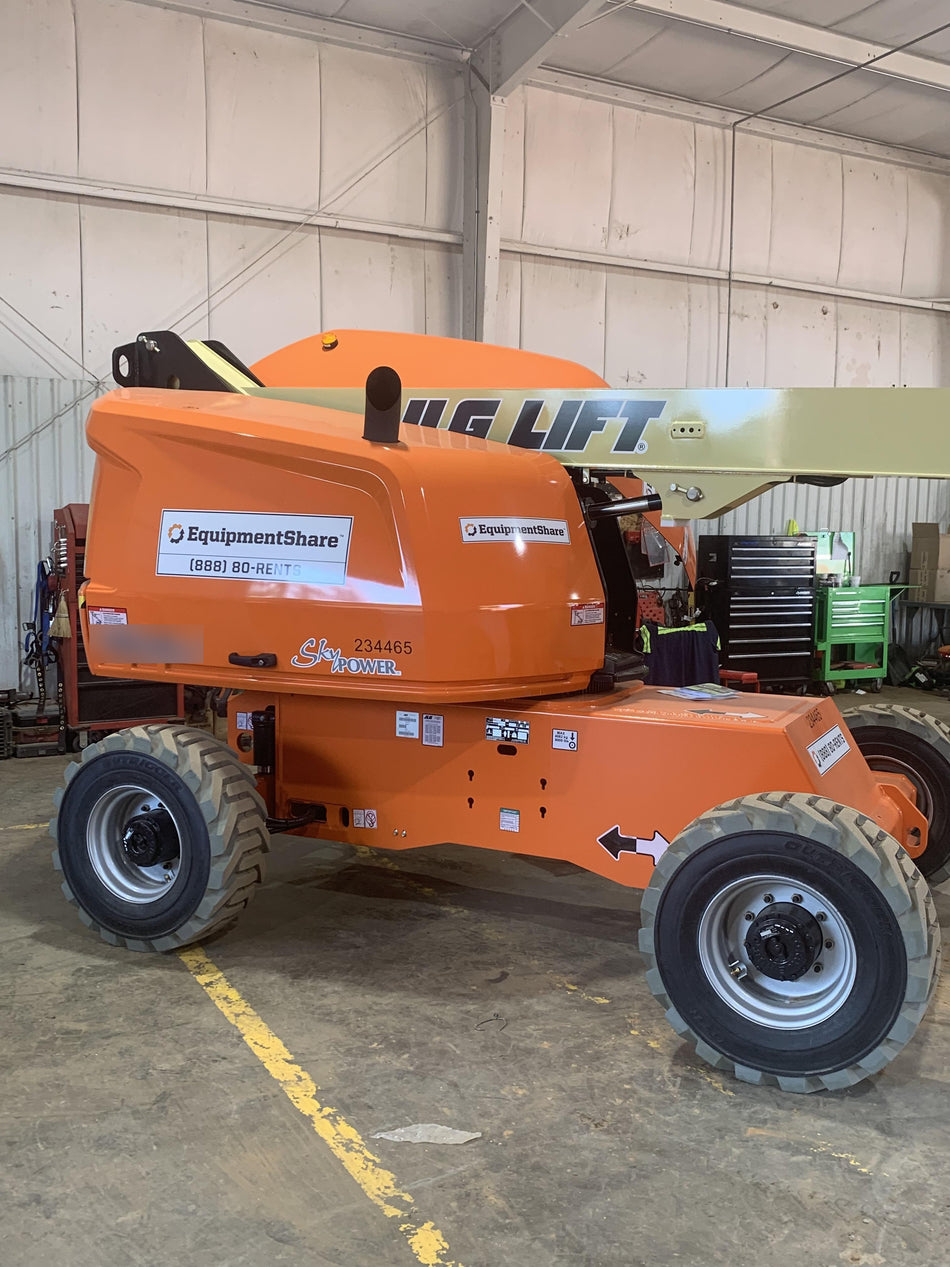2022 JLG 460SJ