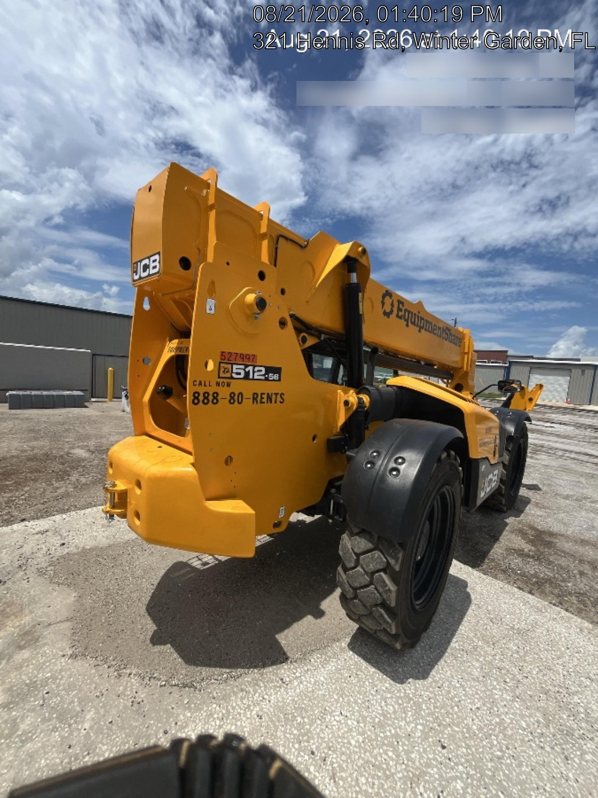 2025 JCB 512-56