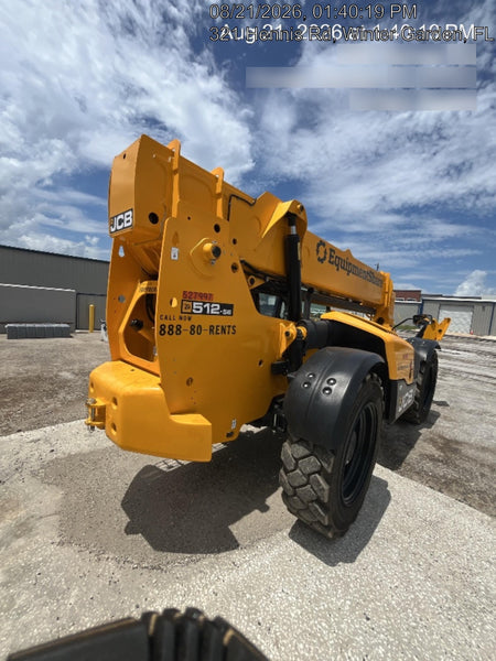 2025 JCB 512-56