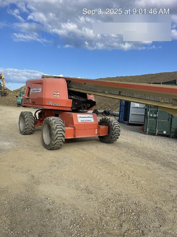 2021 JLG 660SJ