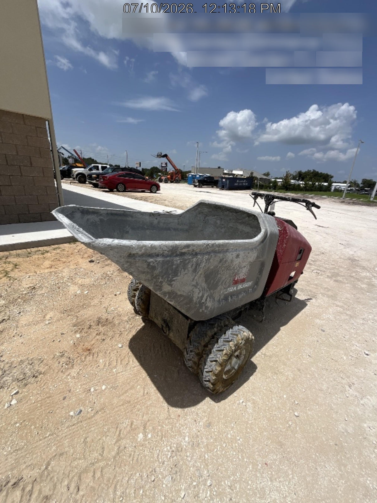2024 TORO MB-1600