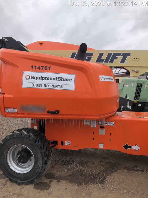 2021 JLG 460SJ