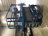 2019 Genie GS-4047 Folding rails with half height swing gate