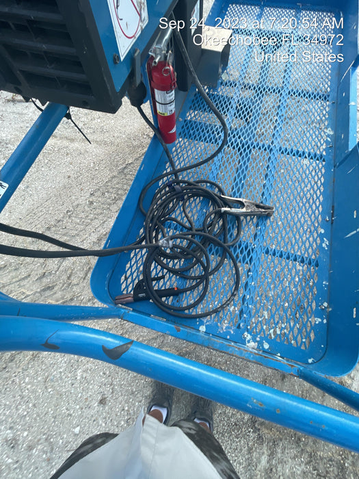 2022 MILLER ELECTRIC CST-280