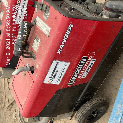 2021 Lincoln Electric Ranger 305 LPG Ranger® 305 LPG Engine Driven Welder
(Kohler®) One-Pak