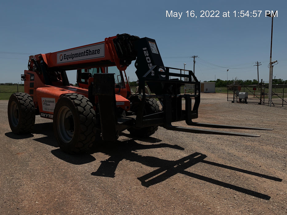 2021 SKYTRAK 12054