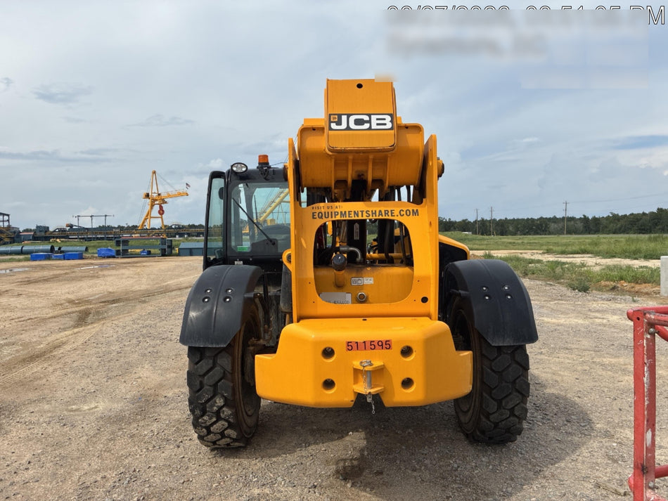 2025 JCB 509-42