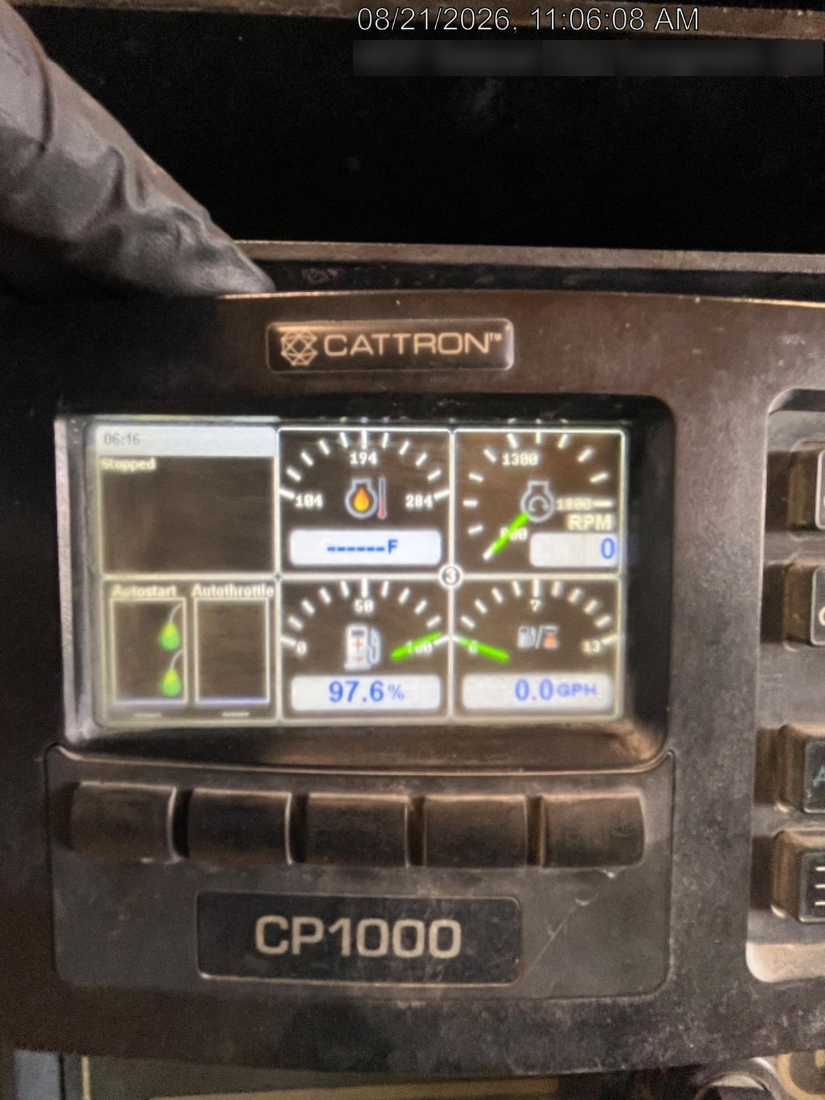 2023 PIONEER PP64C21L71-JD6068