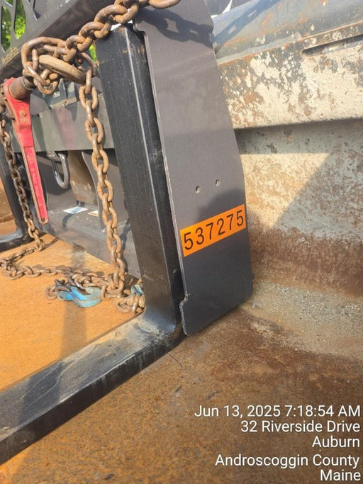 2025 PALADIN 48" Pallet Forks - Paladin