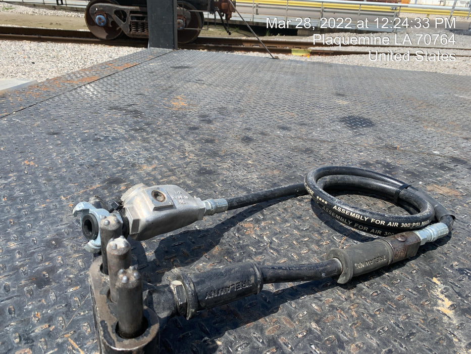 2020 TRELAWNY HAND-HELD SCABBLER