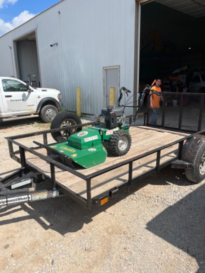 2019 LONESTAR UTILITY 77X12