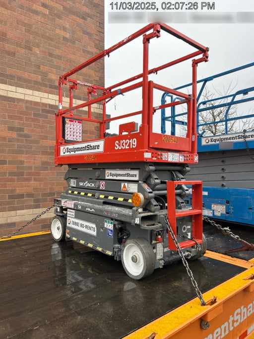 2021 SKYJACK SJ3219