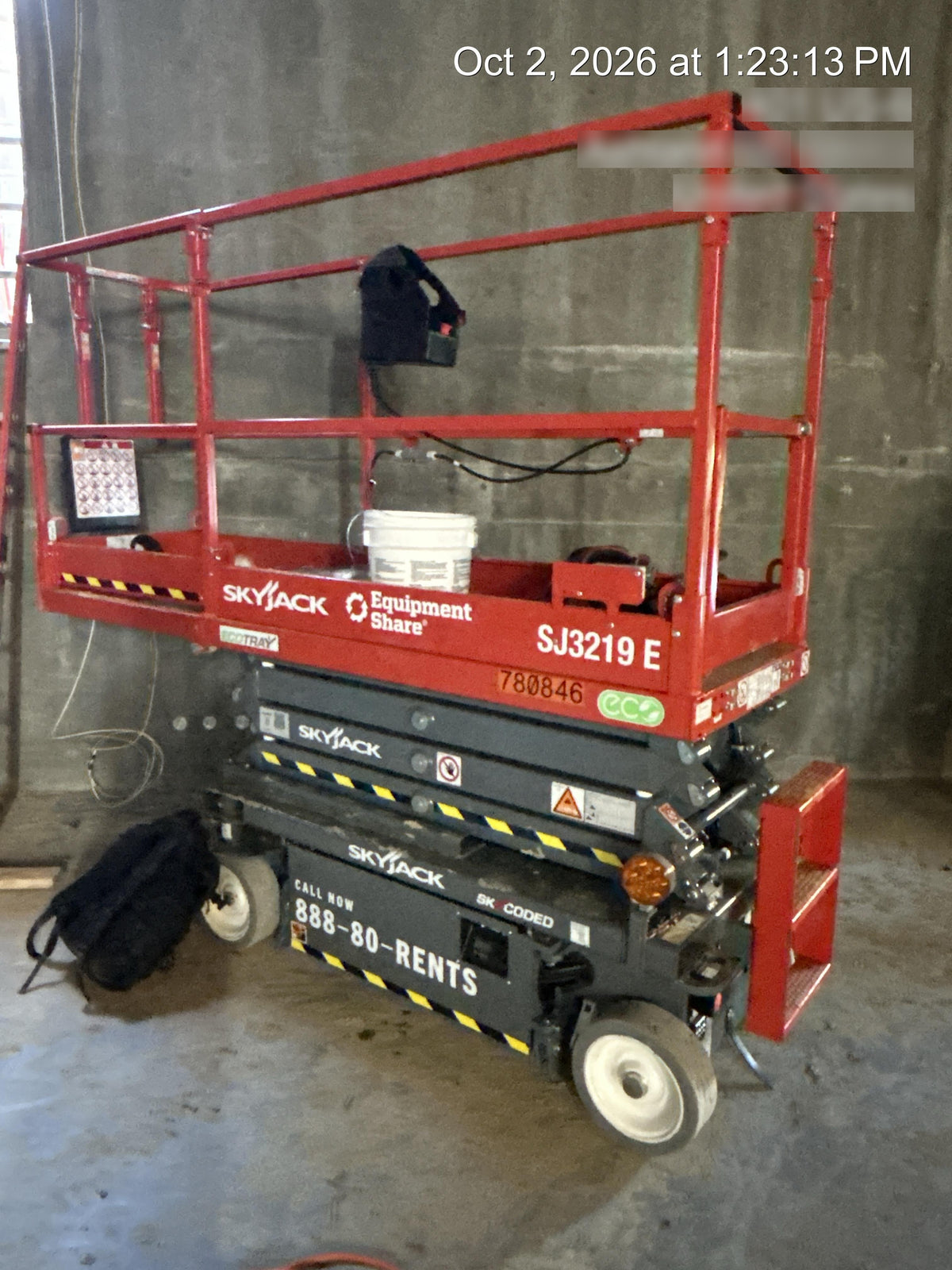 2026 SKYJACK SJ3219E