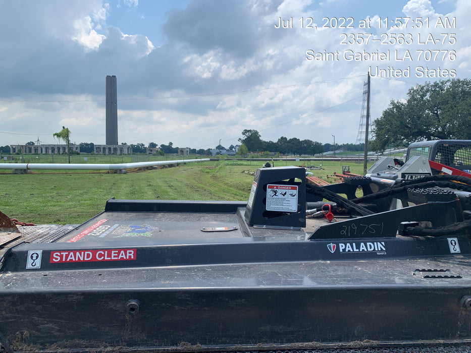 2022 PALADIN 30372A-0022