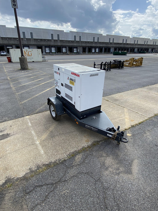 2022 AIRMAN SDG25S-8E1