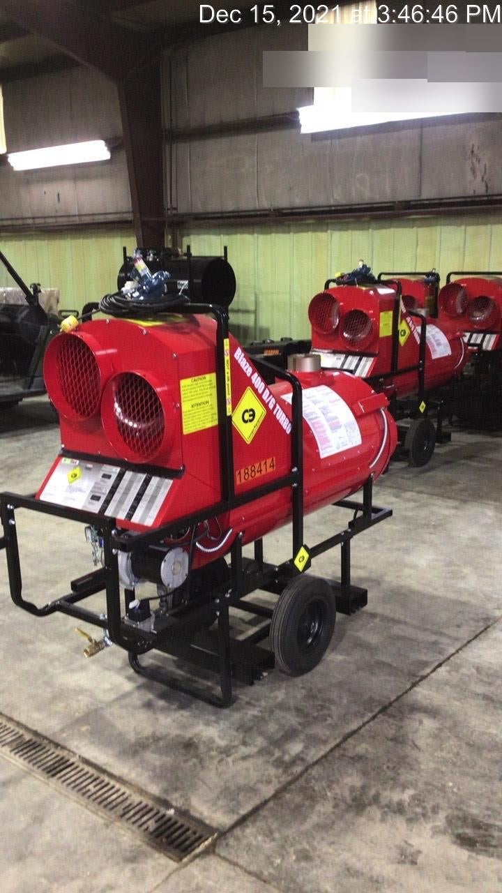 2021 CAMPO EB400G-RE3