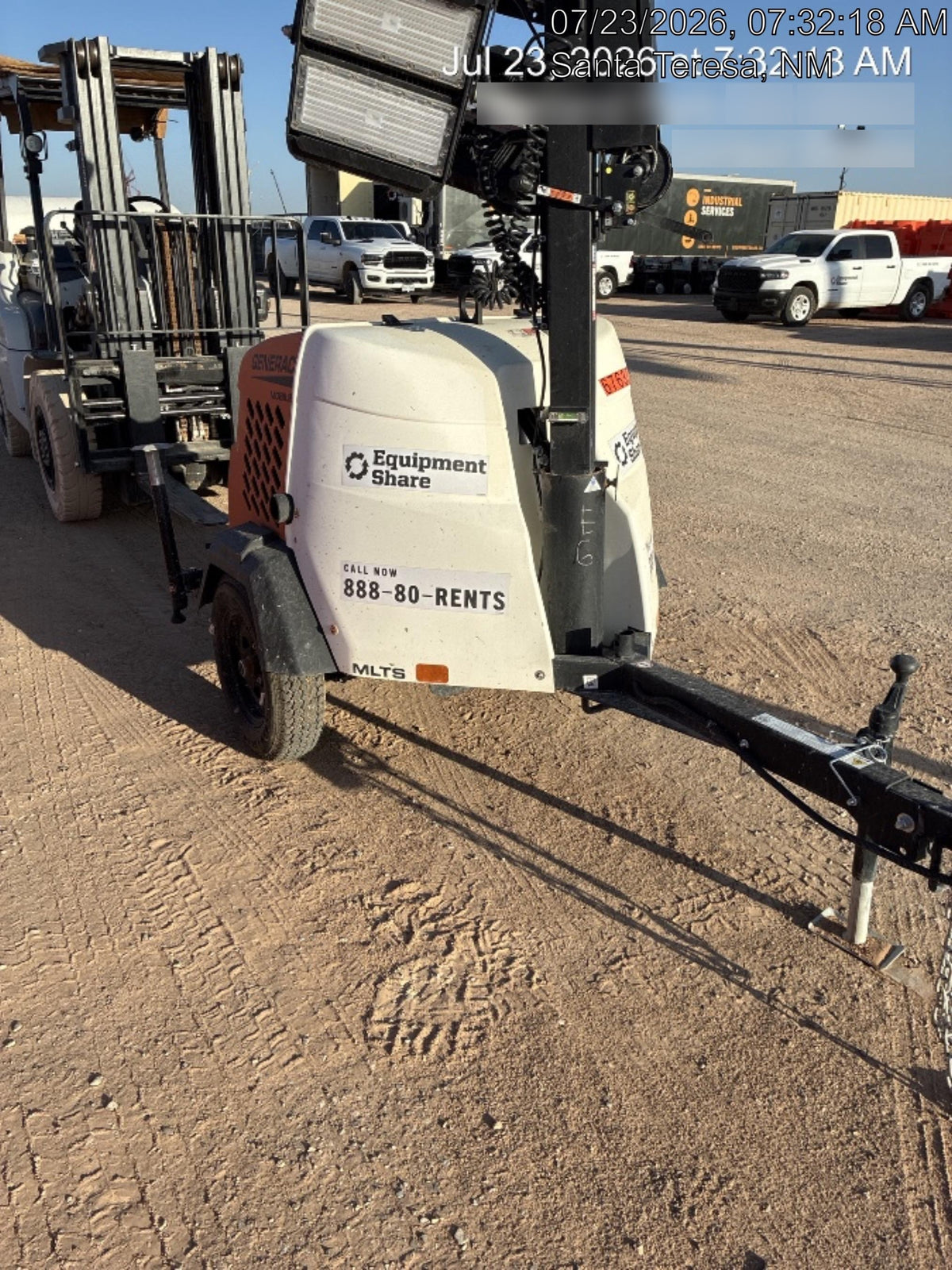 2026 GENERAC MLTS-4