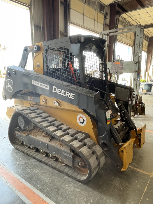 2022 JOHN DEERE 331G