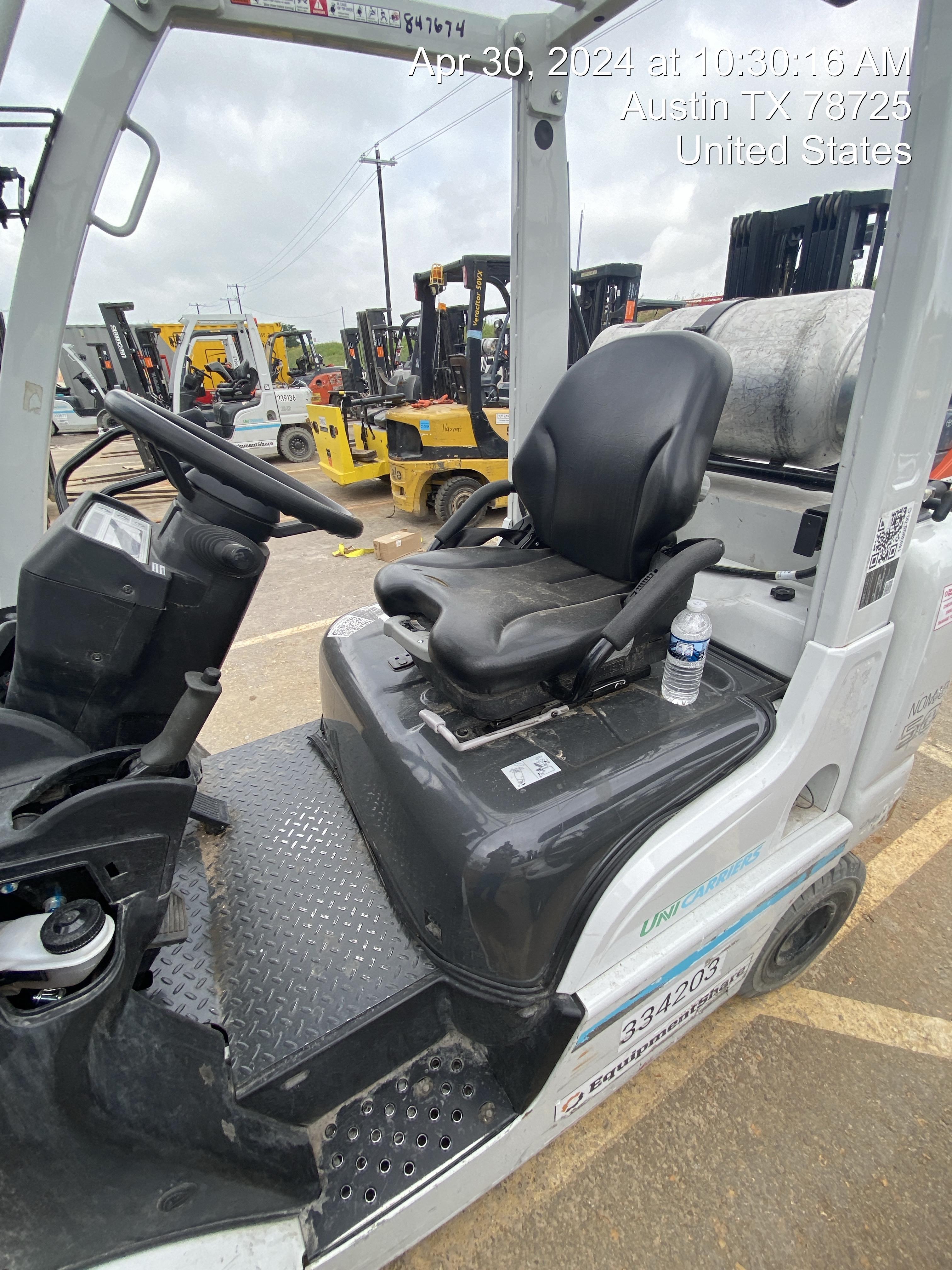 2023 UNICARRIER MAP1F2A25DV