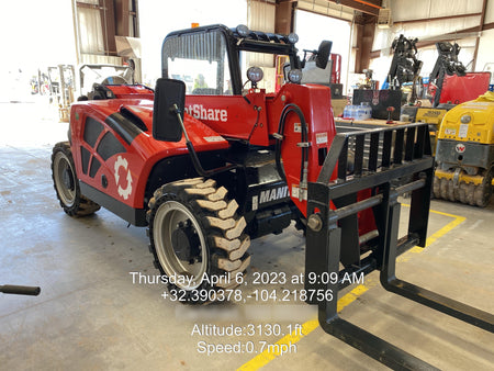 2023 MANITOU MTA5519