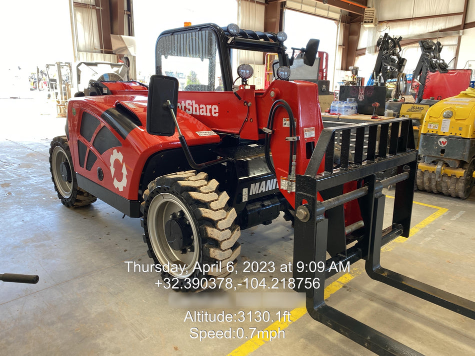 2023 MANITOU MTA5519