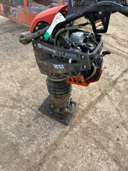 2025 HUSQVARNA LT6005