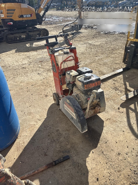 2024 HUSQVARNA FS400