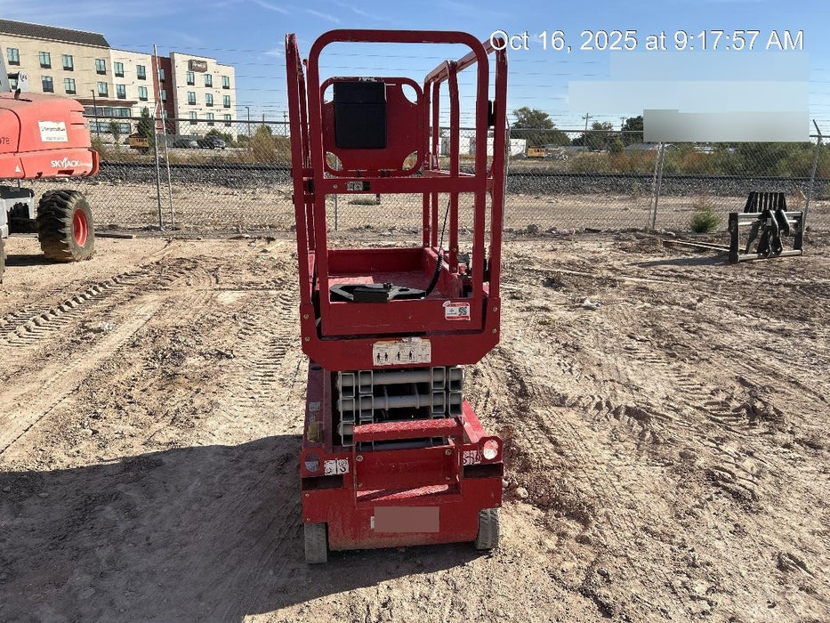 2020 MEC 1330SE Solid NM Tires, Steel Swing out Doors, LCS, Beacon, 900W Invertor