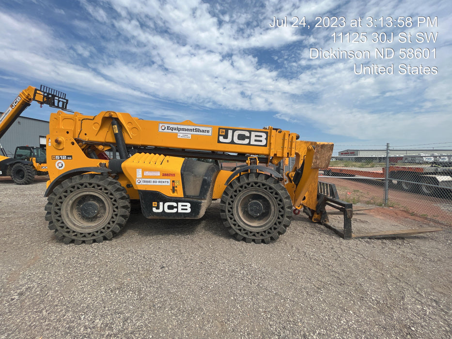 2023 JCB 512-56