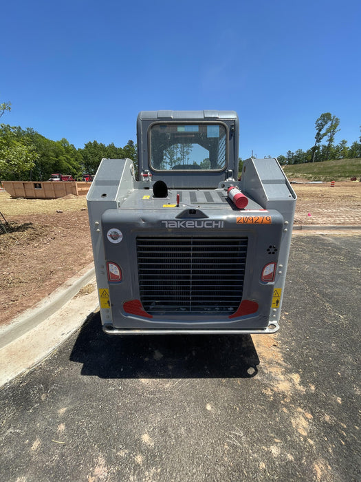 2022 TAKEUCHI TL8R2-R