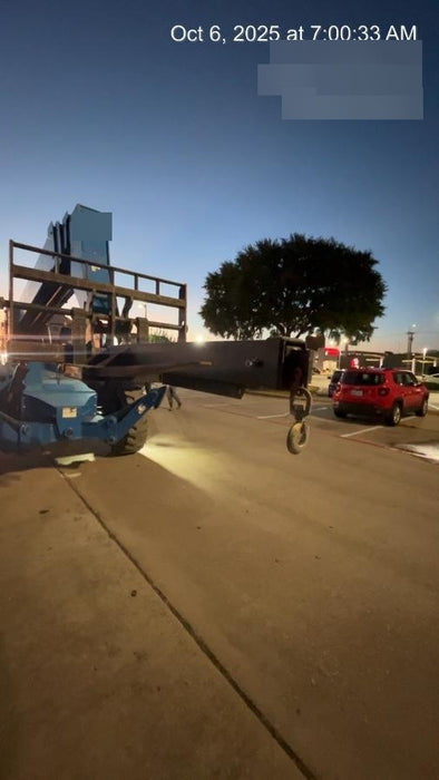 2024 ARROW MATERIAL HANDLING CE60-TH-STP