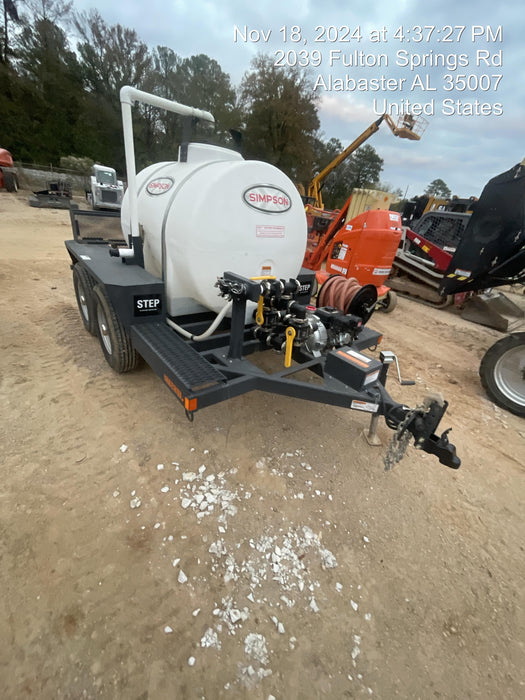 2023 SIMPSON SWT-52517