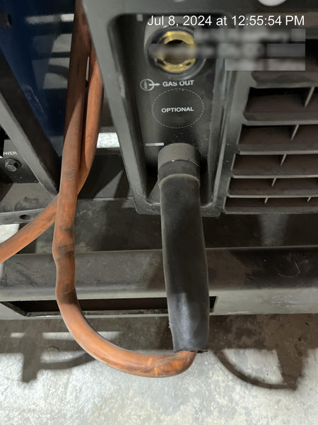 2023 MILLER ELECTRIC XMT 350