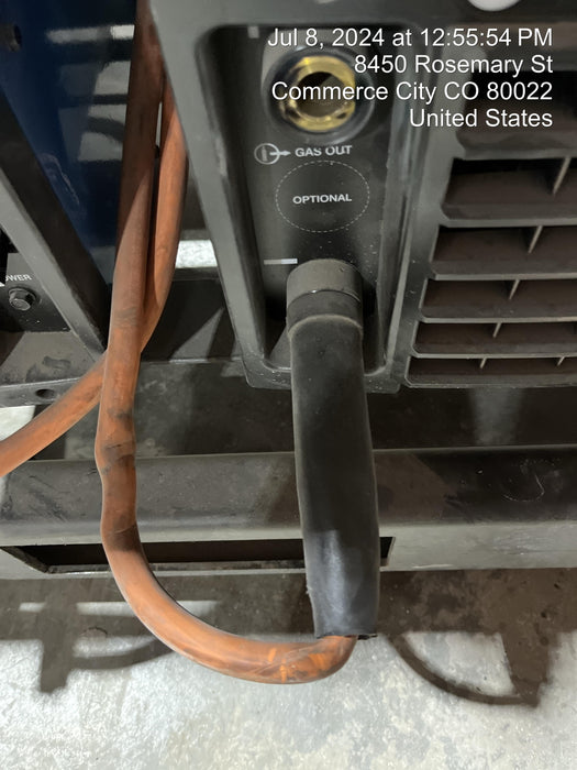 2023 MILLER ELECTRIC XMT 350