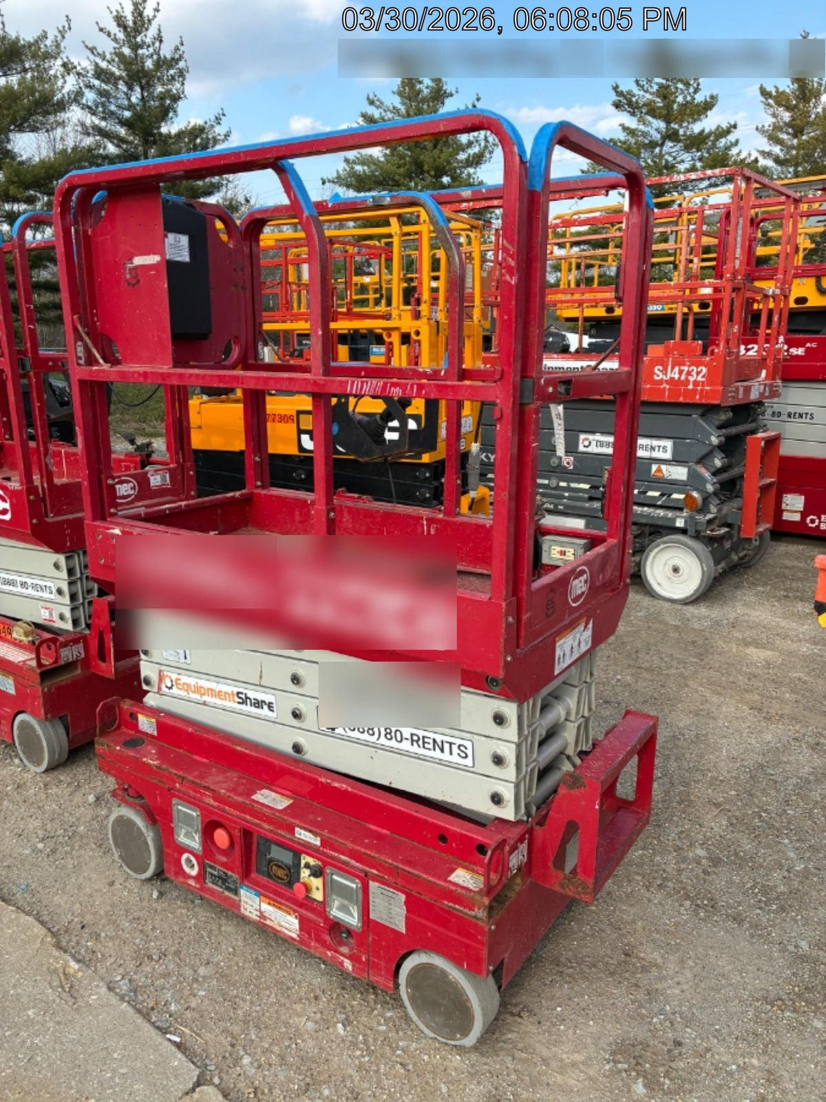 2018 MEC 1330SE MEC 1330SE w/2 Yr Full Extended Warranty