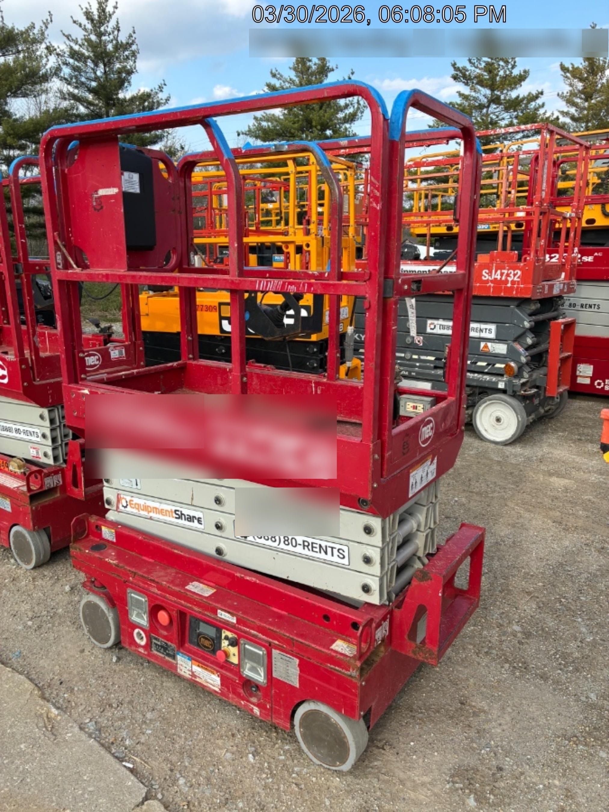2018 MEC 1330SE MEC 1330SE w/2 Yr Full Extended Warranty