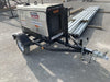 2019 Lincoln Electric Vantage 322 Welder Ready-Pak 3, Two wheel trailer, Fender and Light kit, Cable Rack