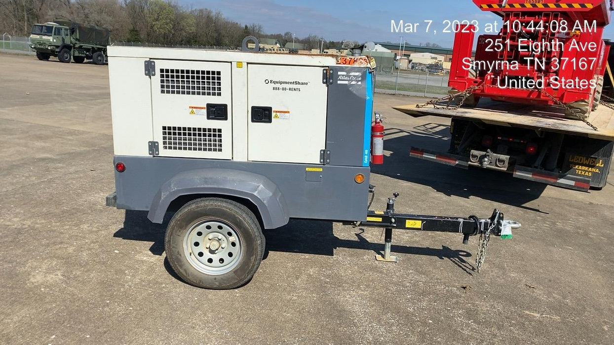 2022 ATLAS COPCO QAS45 CWK