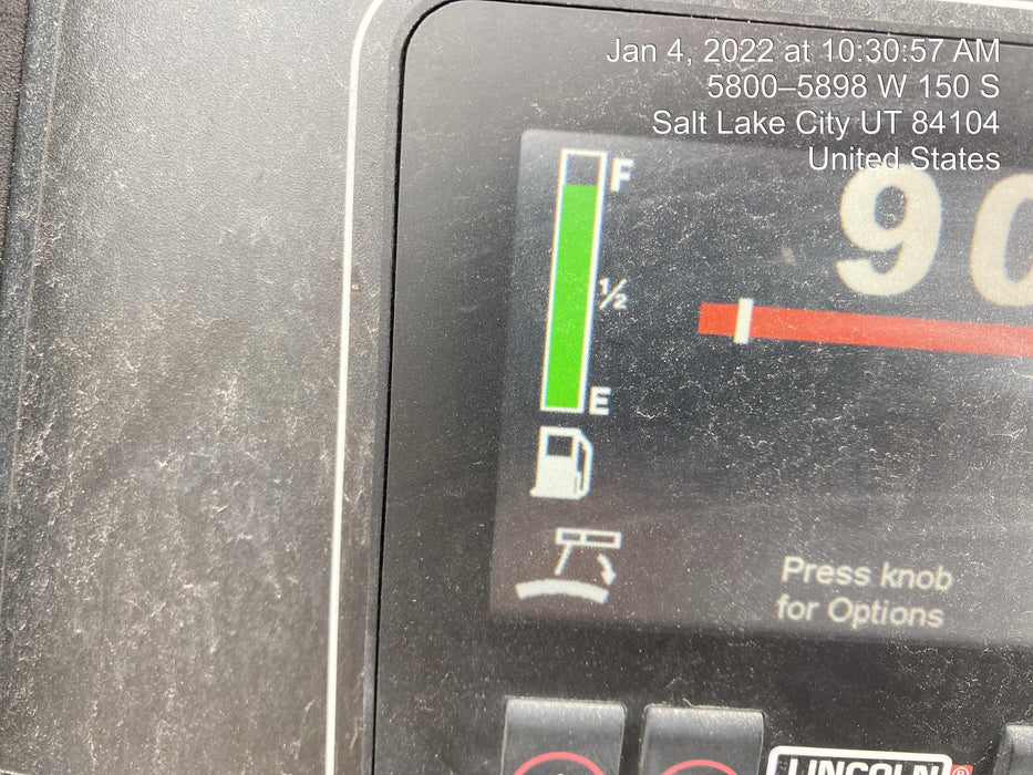 2021 Lincoln Electric Dual Maverick 200/200X Ready Pak 3 (includes trailer, cable rack, fender light kit)