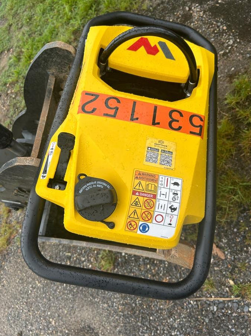 2025 WACKER NEUSON BS62-4Ab/28