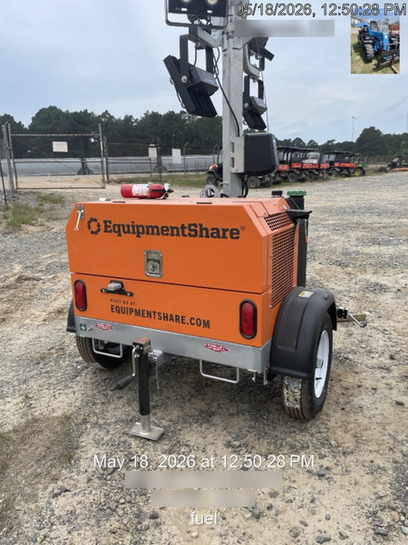 2026 WANCO WLTT-4MK4K Electric Mast