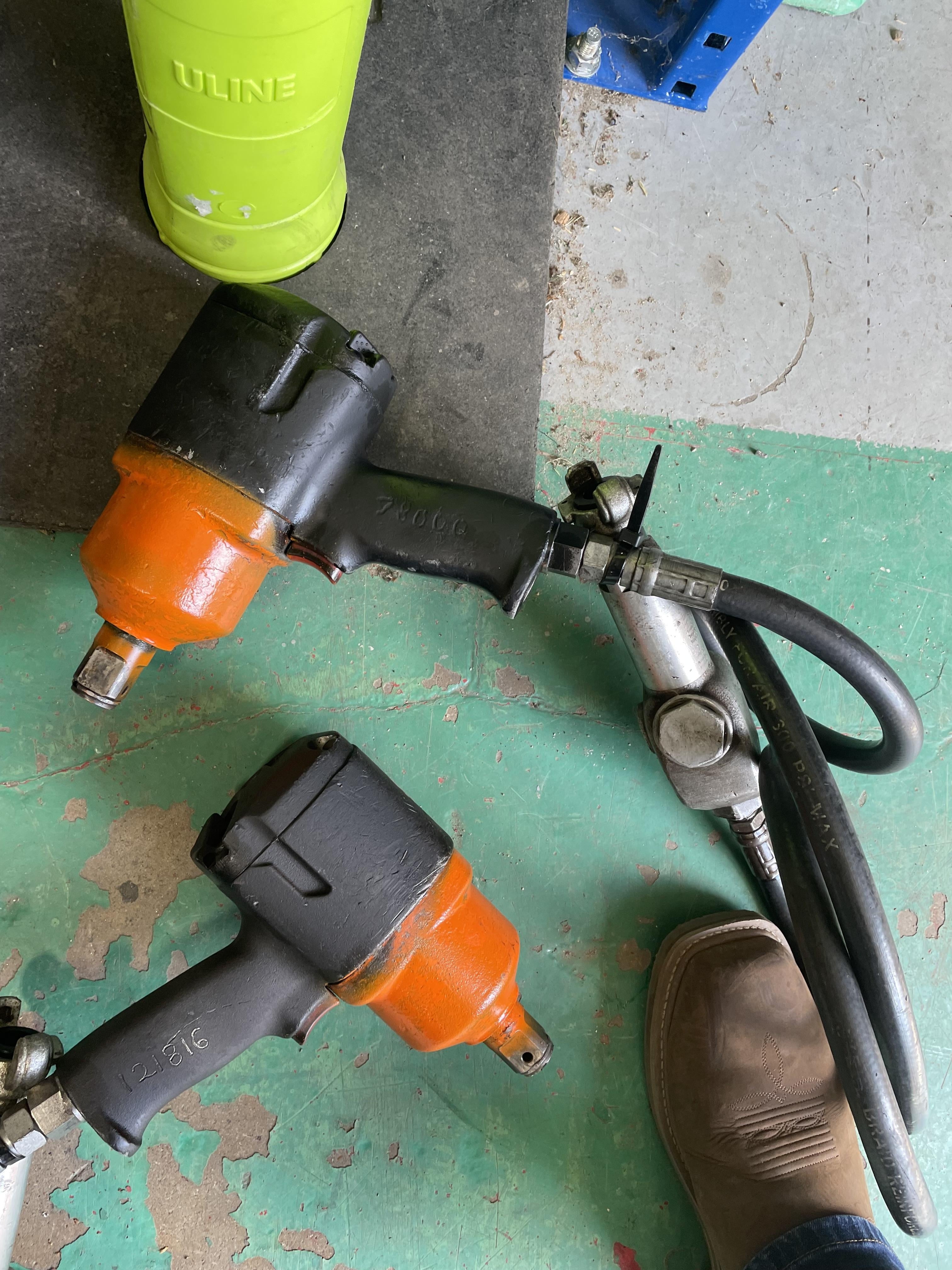 2020 MICHIGAN PNEUMATIC 751SS