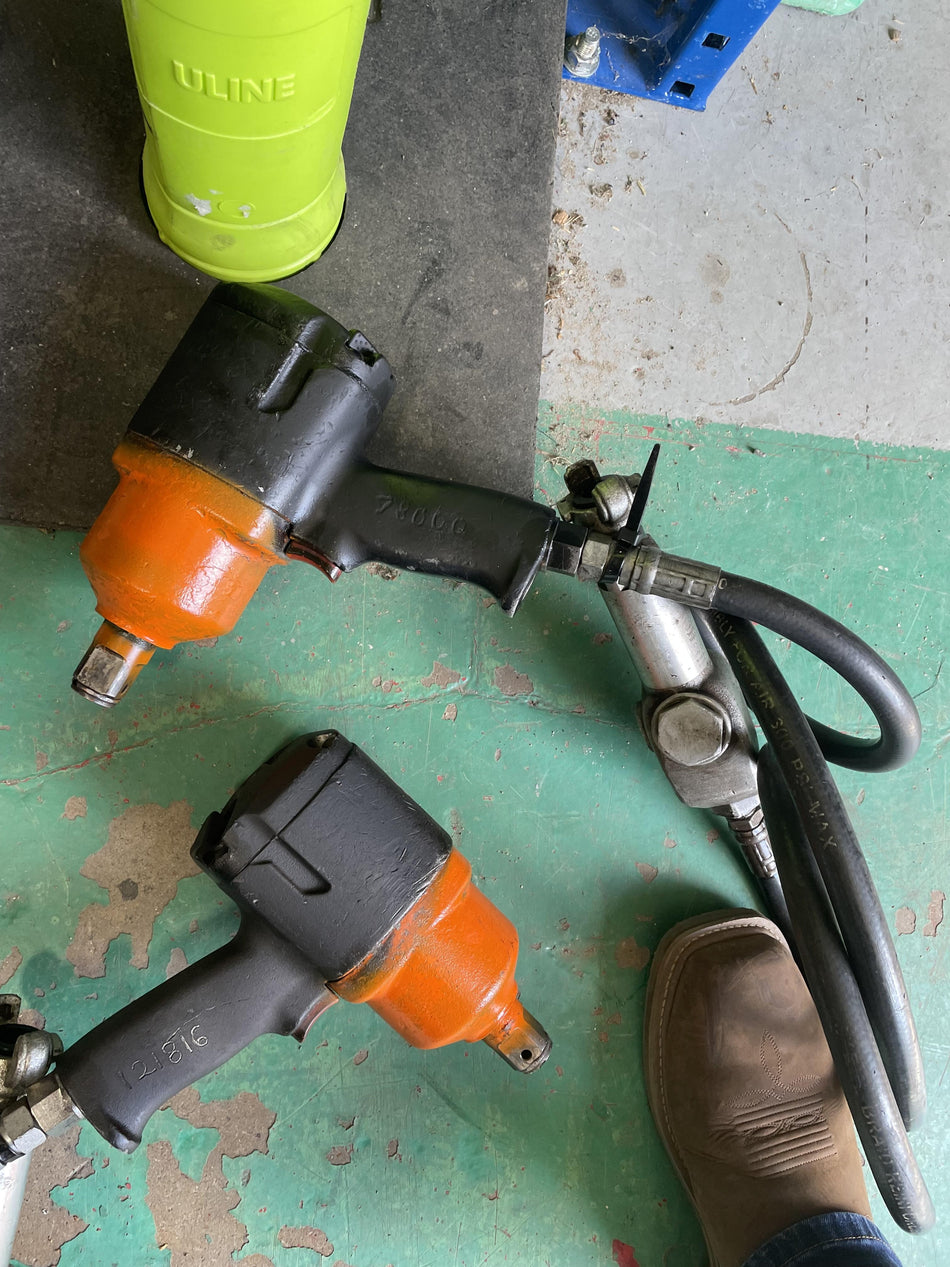 2020 MICHIGAN PNEUMATIC 751SS